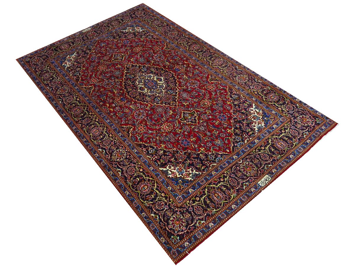 Orientteppich Keshan Kork Imperial