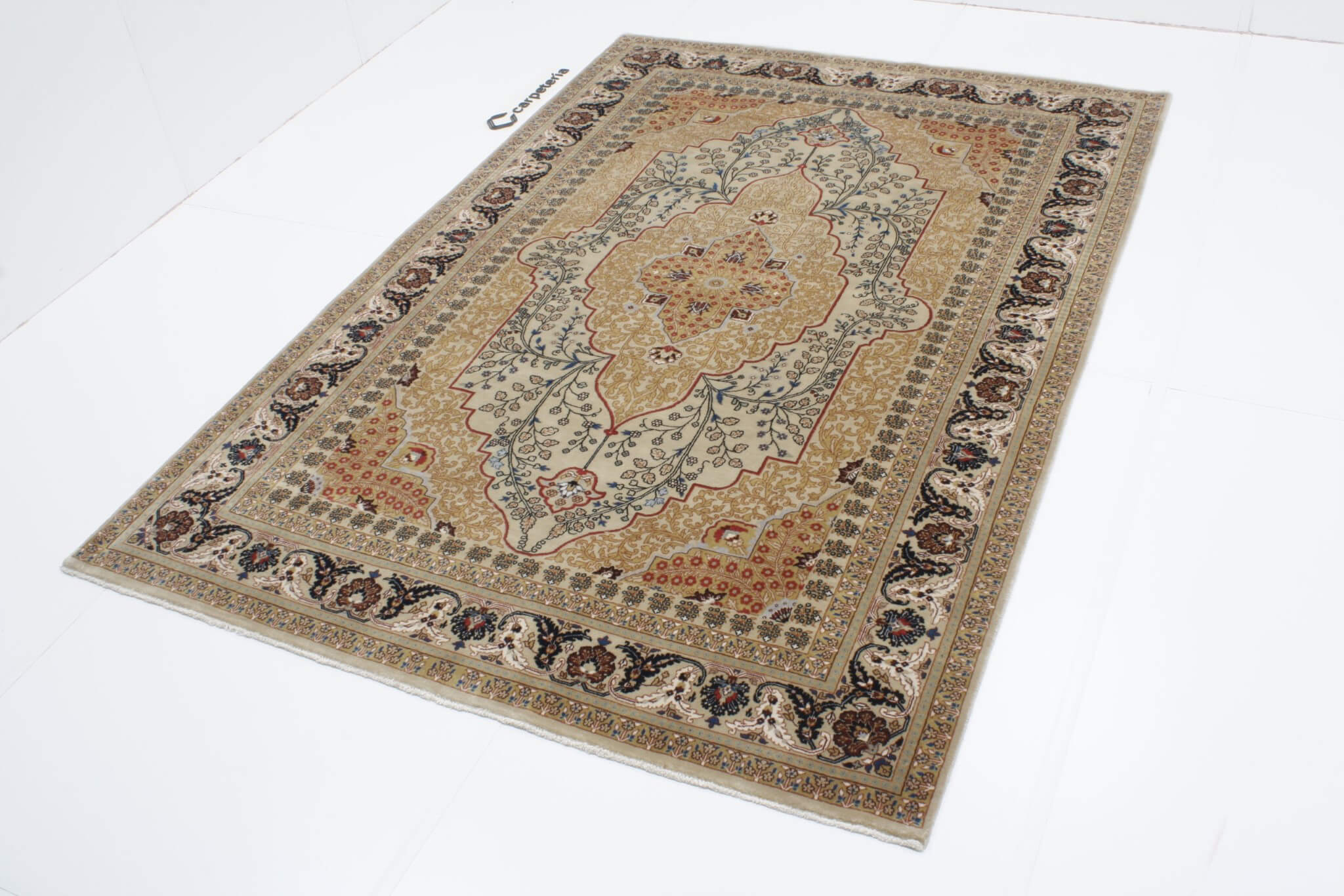 Perserteppich Tabriz Royal