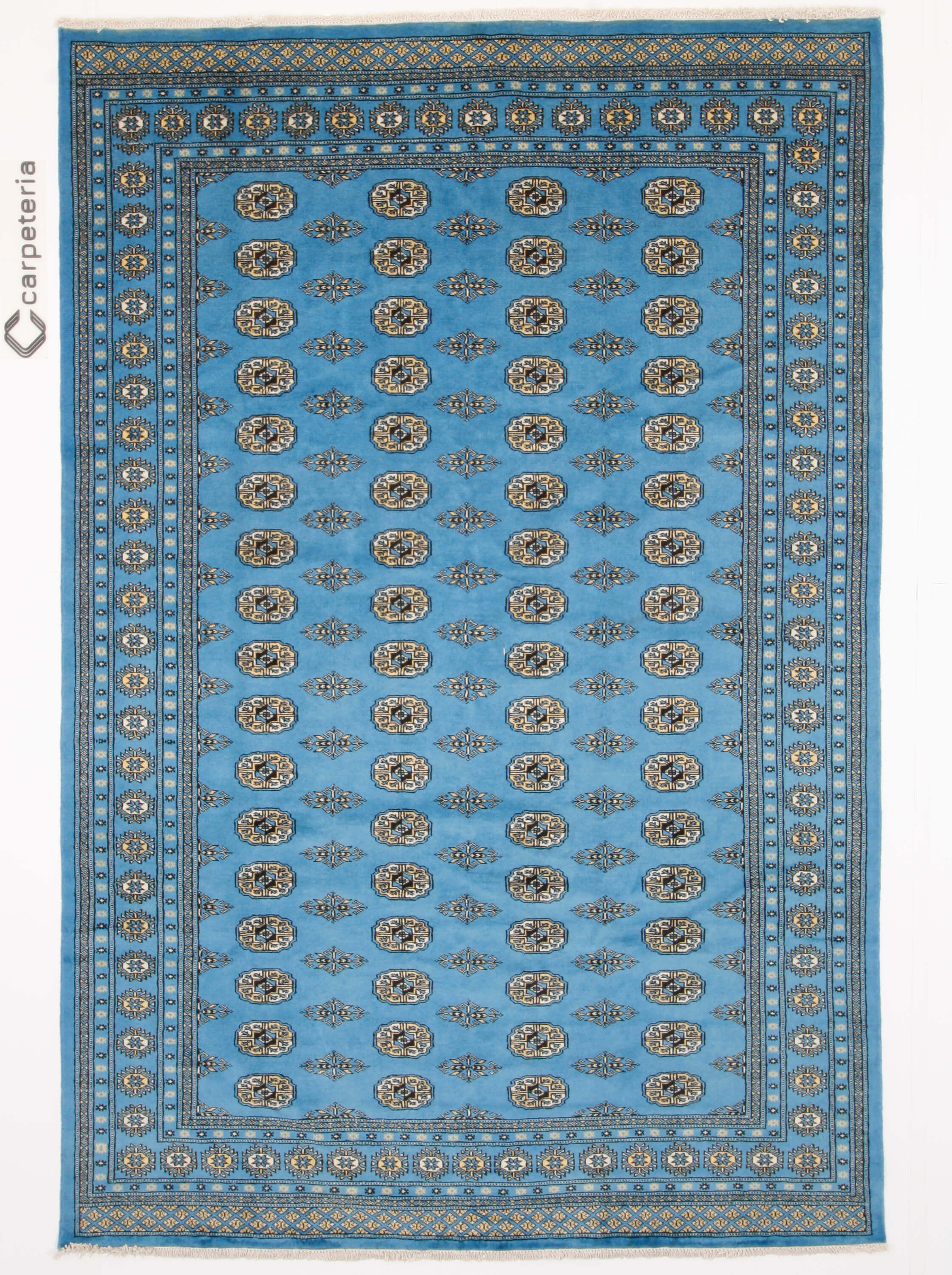 Orientteppich Bukhara Exklusiv