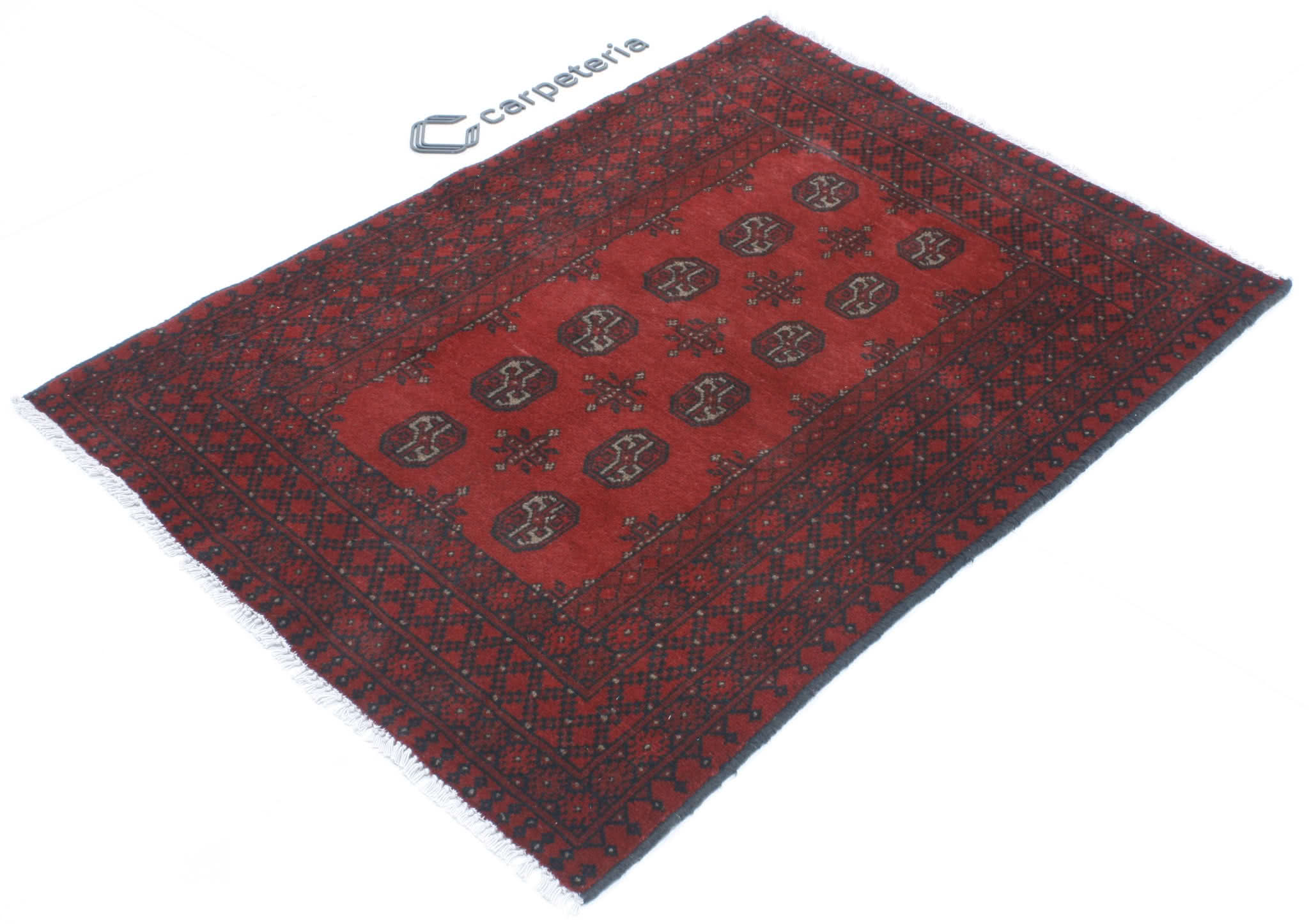 Orientteppich Afghan