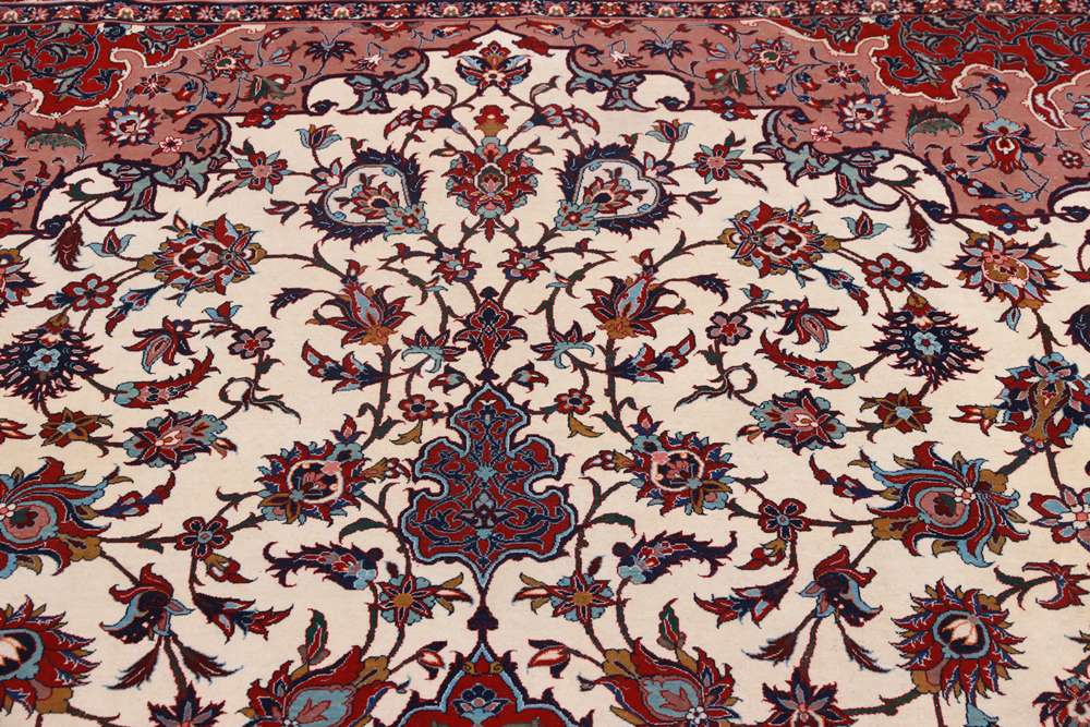 Perserteppich Isfahan