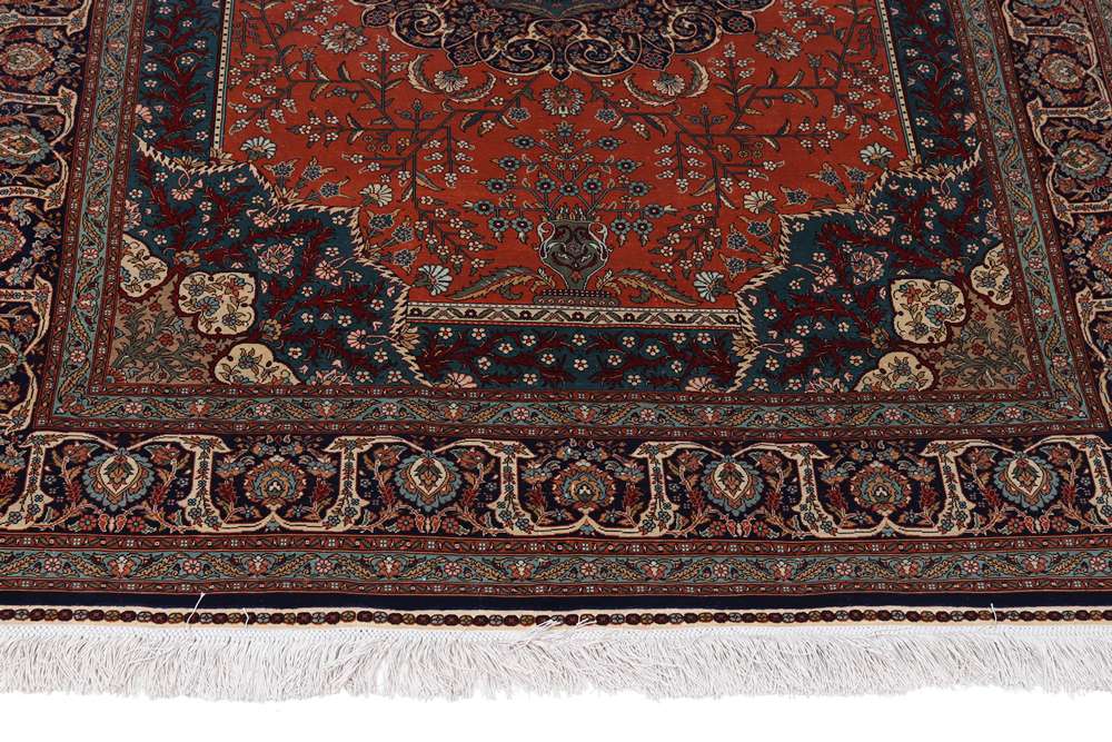 Orientteppich Hereke