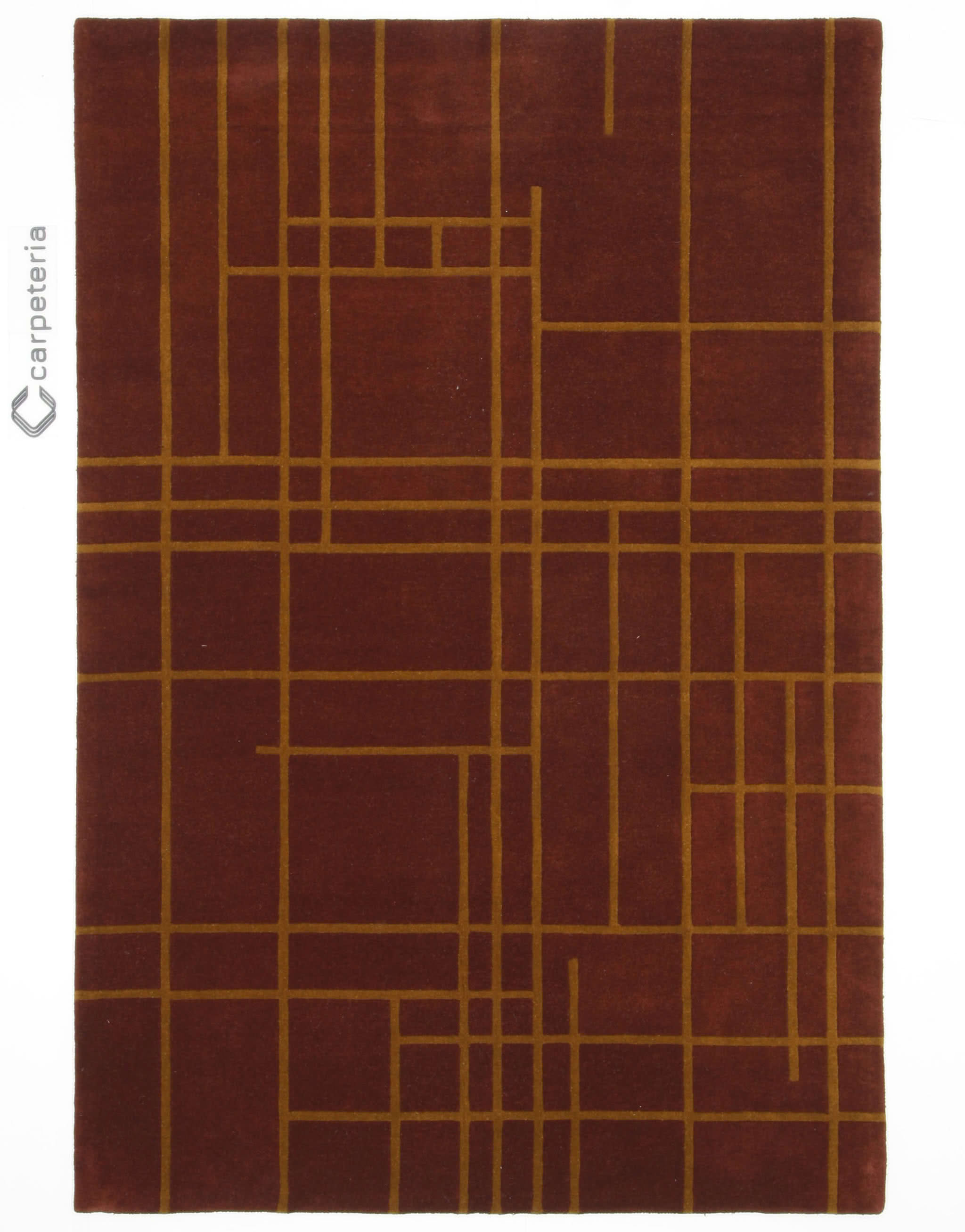 Orientteppich Modern Wool