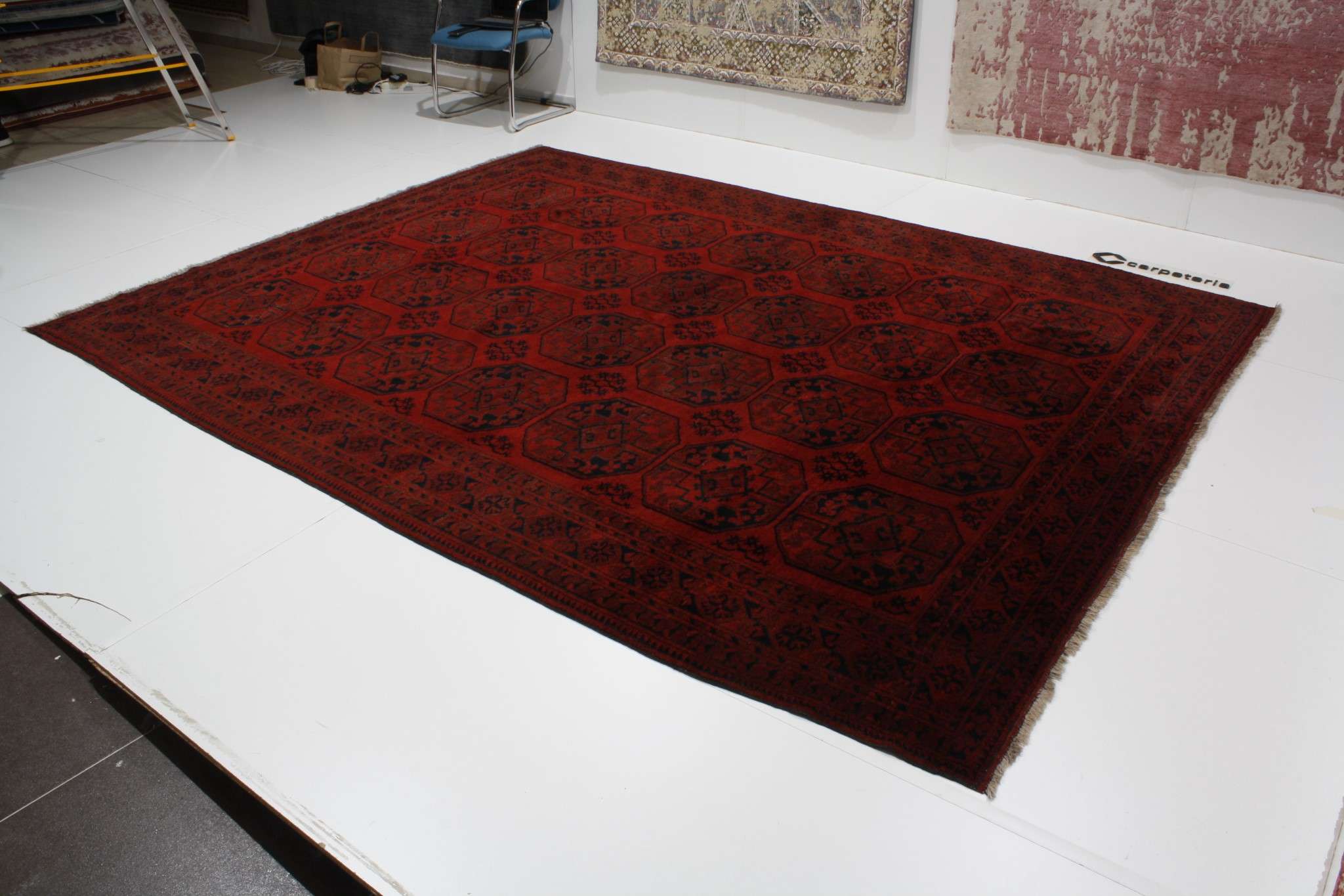 Turkmen Semi-antik