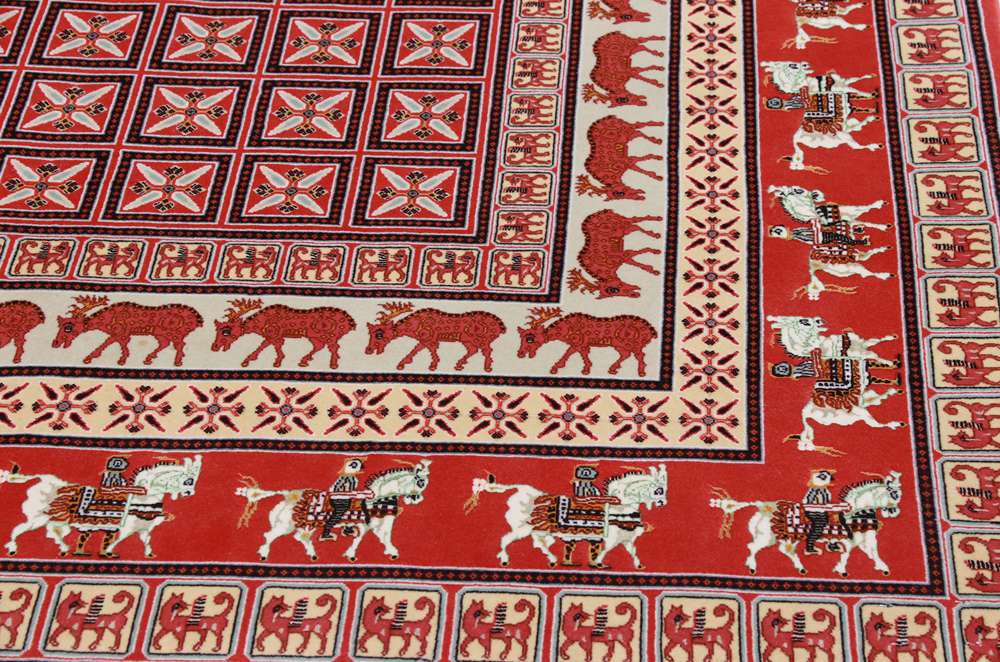 Perserteppich Tabriz