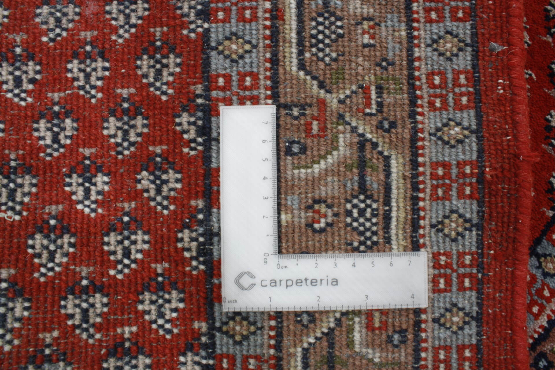 Orientteppich Mir