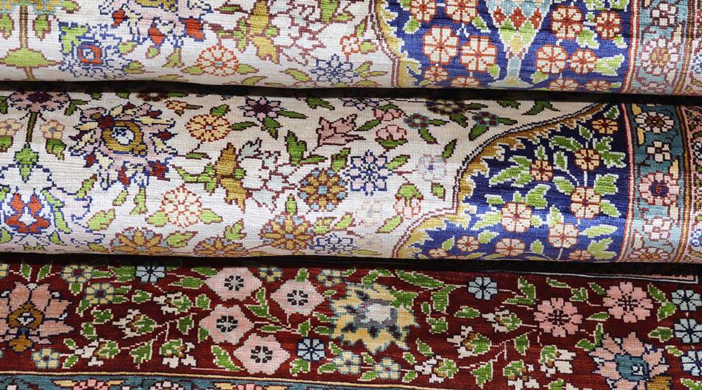Orientteppich Hereke