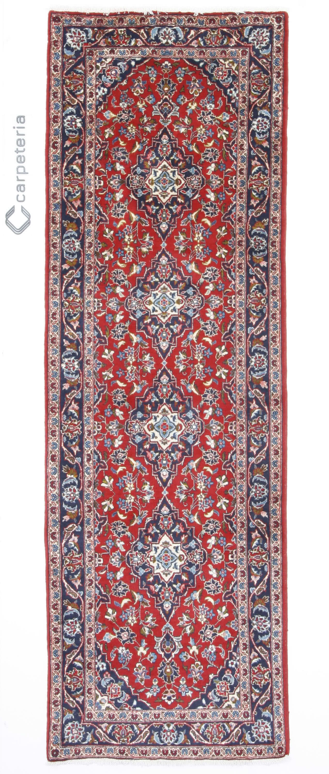 Perserteppich Kashan Super