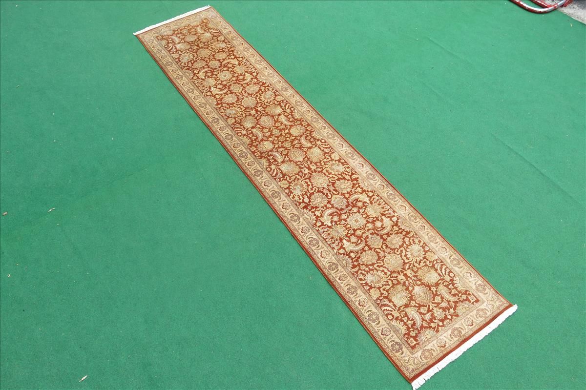 Orientteppich Wazirabad Royal