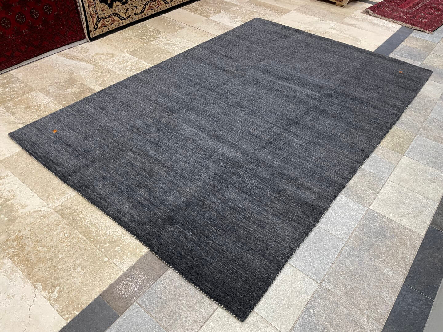 Orientteppich Gabbeh Plain Exklusiv