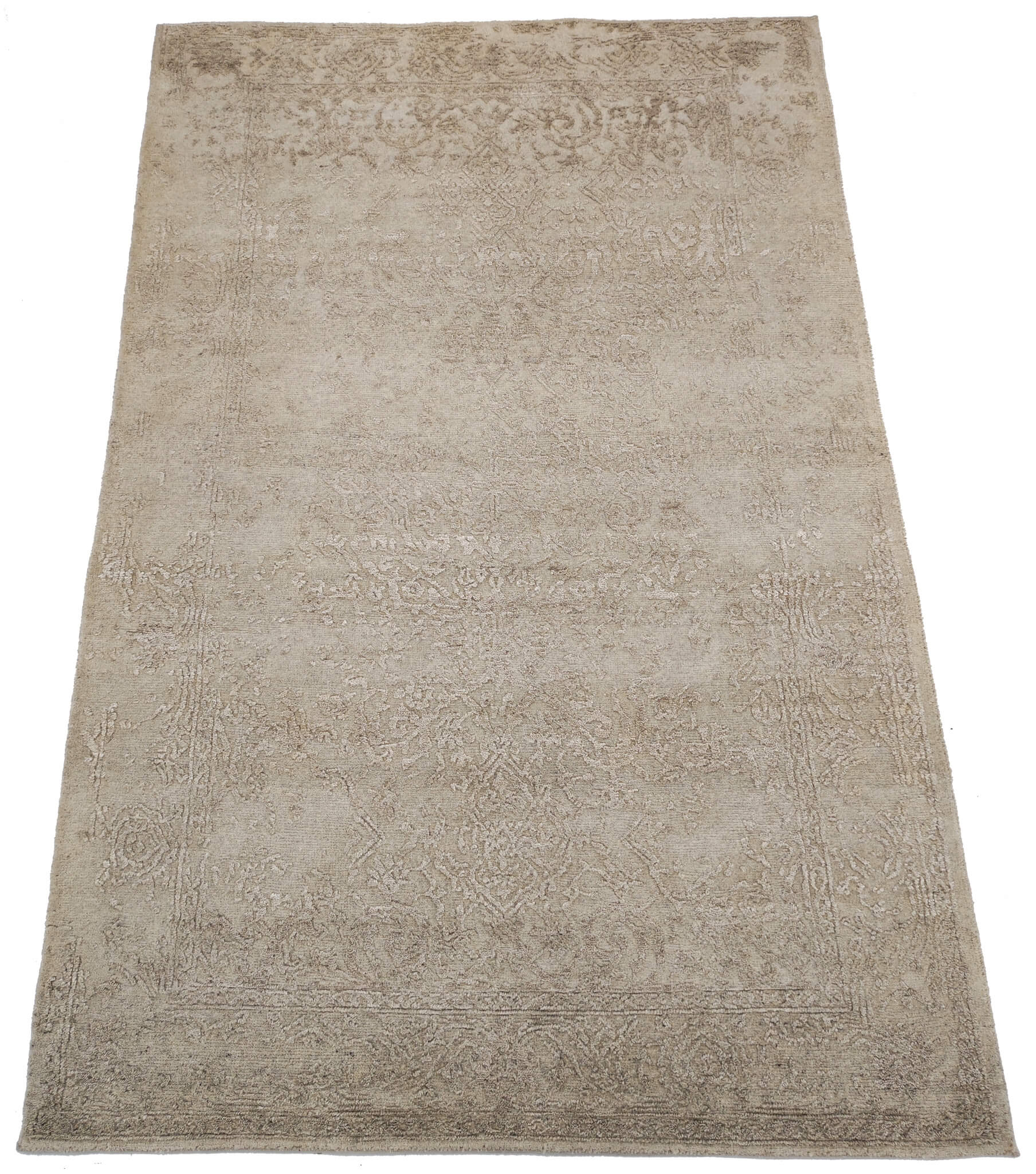 Moderner Teppich Ikat Exklusiv