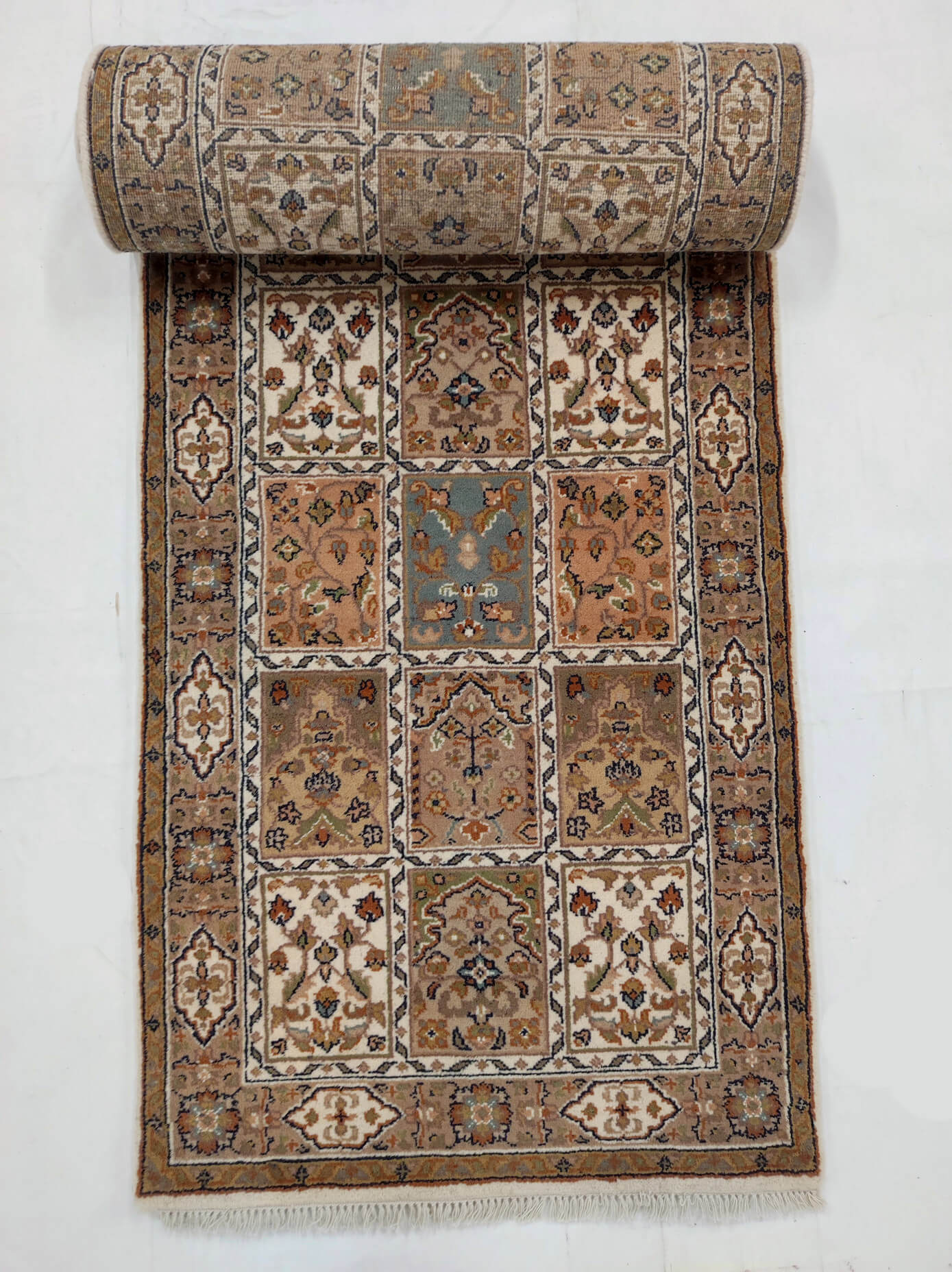 Orientteppich Qom Exklusiv