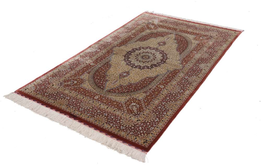 Perserteppich Qom