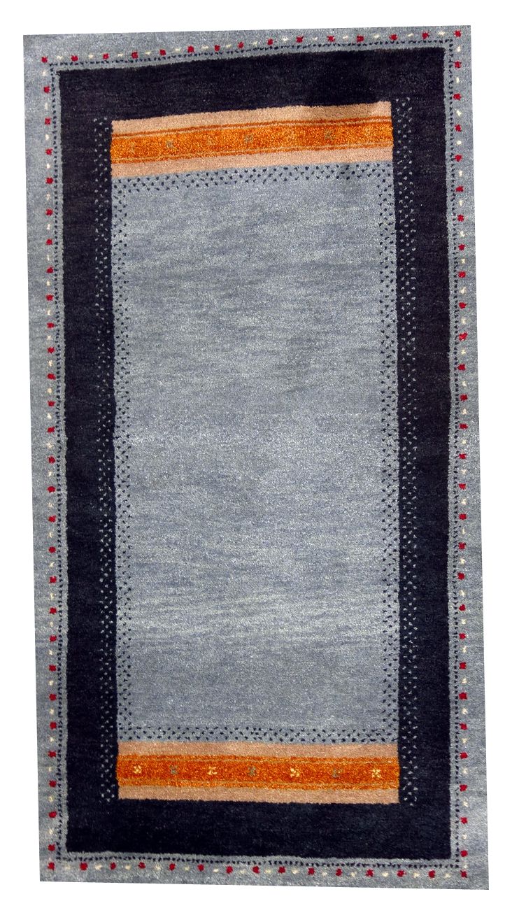 Moderner Teppich Gabbeh Super