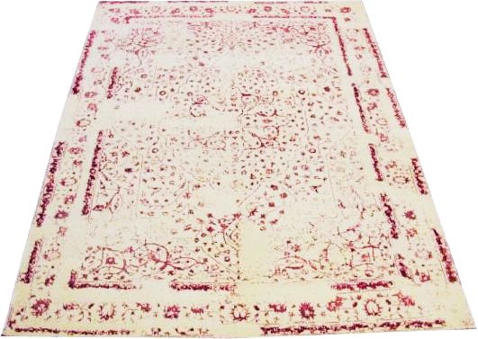 Moderner Teppich Ikat Royal