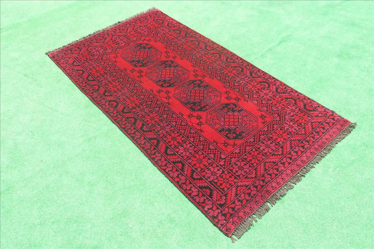 Orientteppich Afghan Filpa