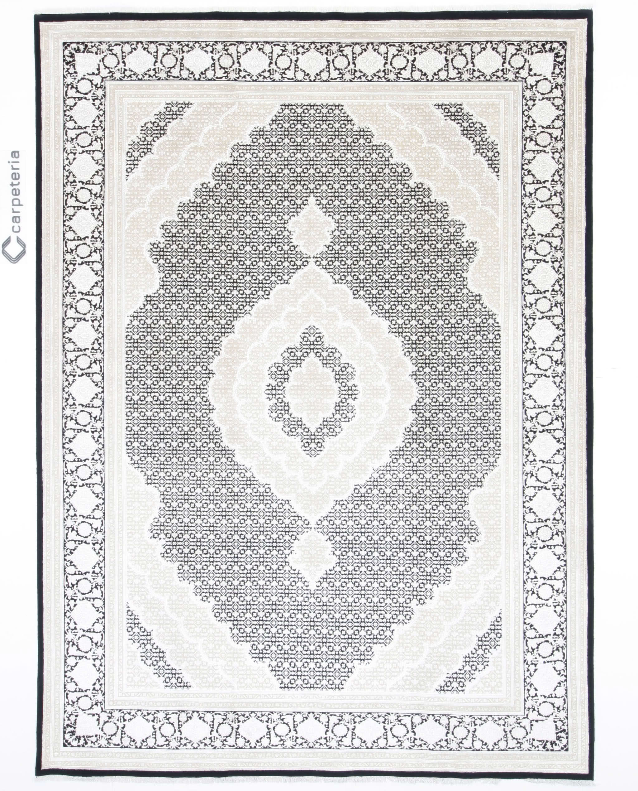 Orientteppich Tabriz Mahi Royal
