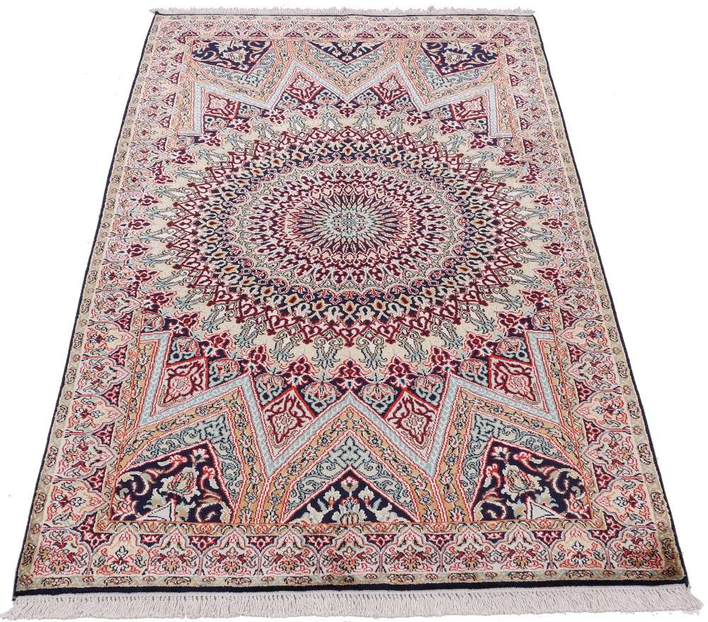 Orientteppich Kashmir