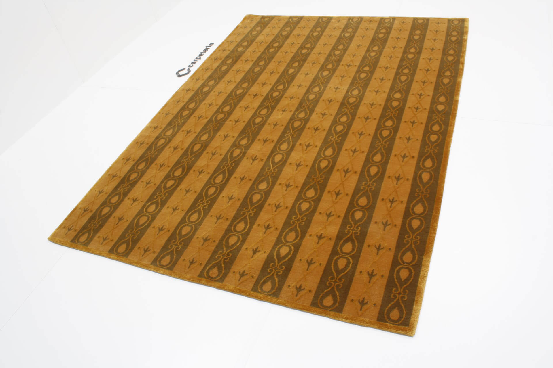 Moderner Teppich Kangri Royal