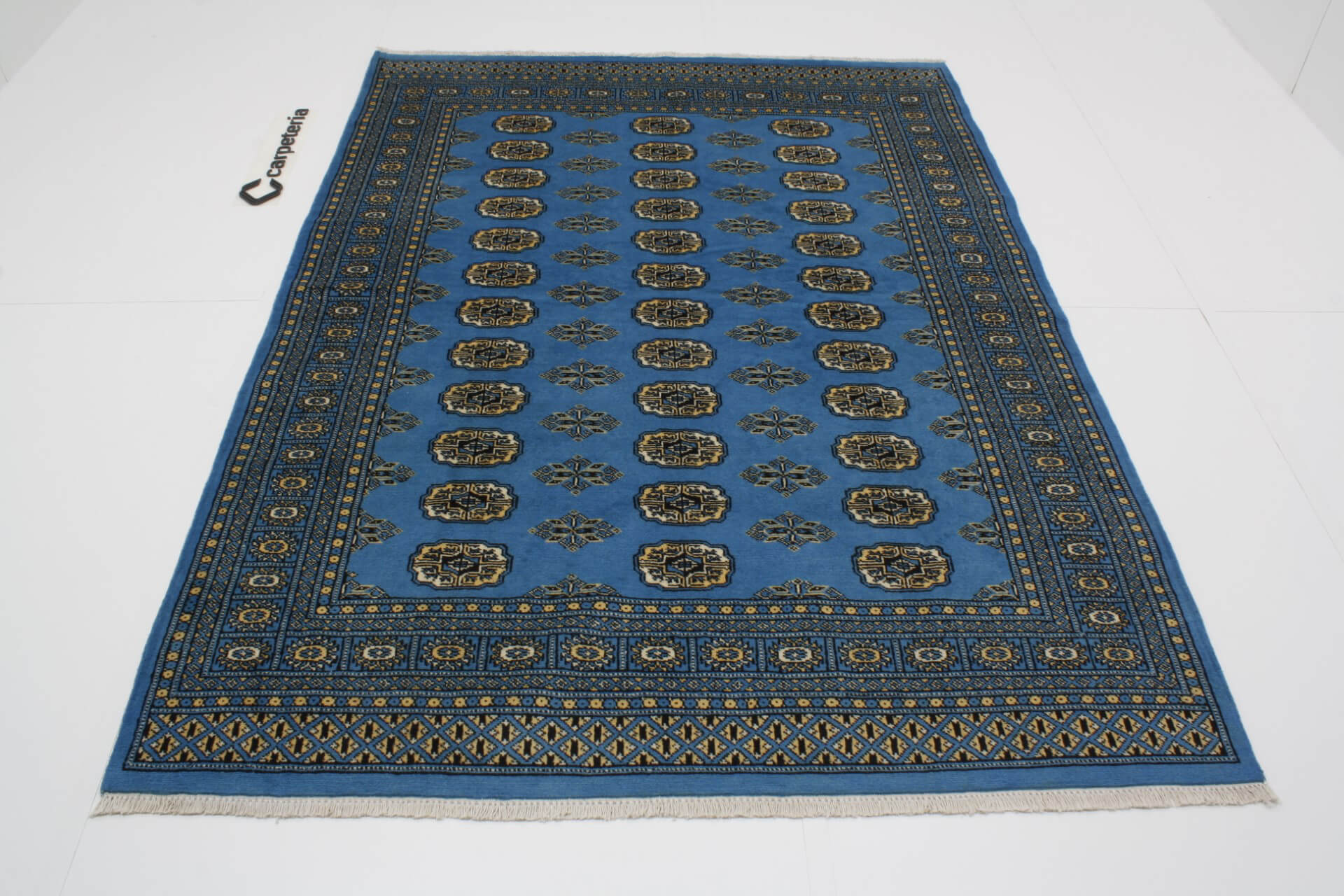 Orientteppich Bukhara Exklusiv