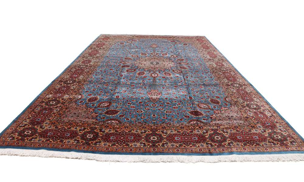 Perserteppich Tabriz