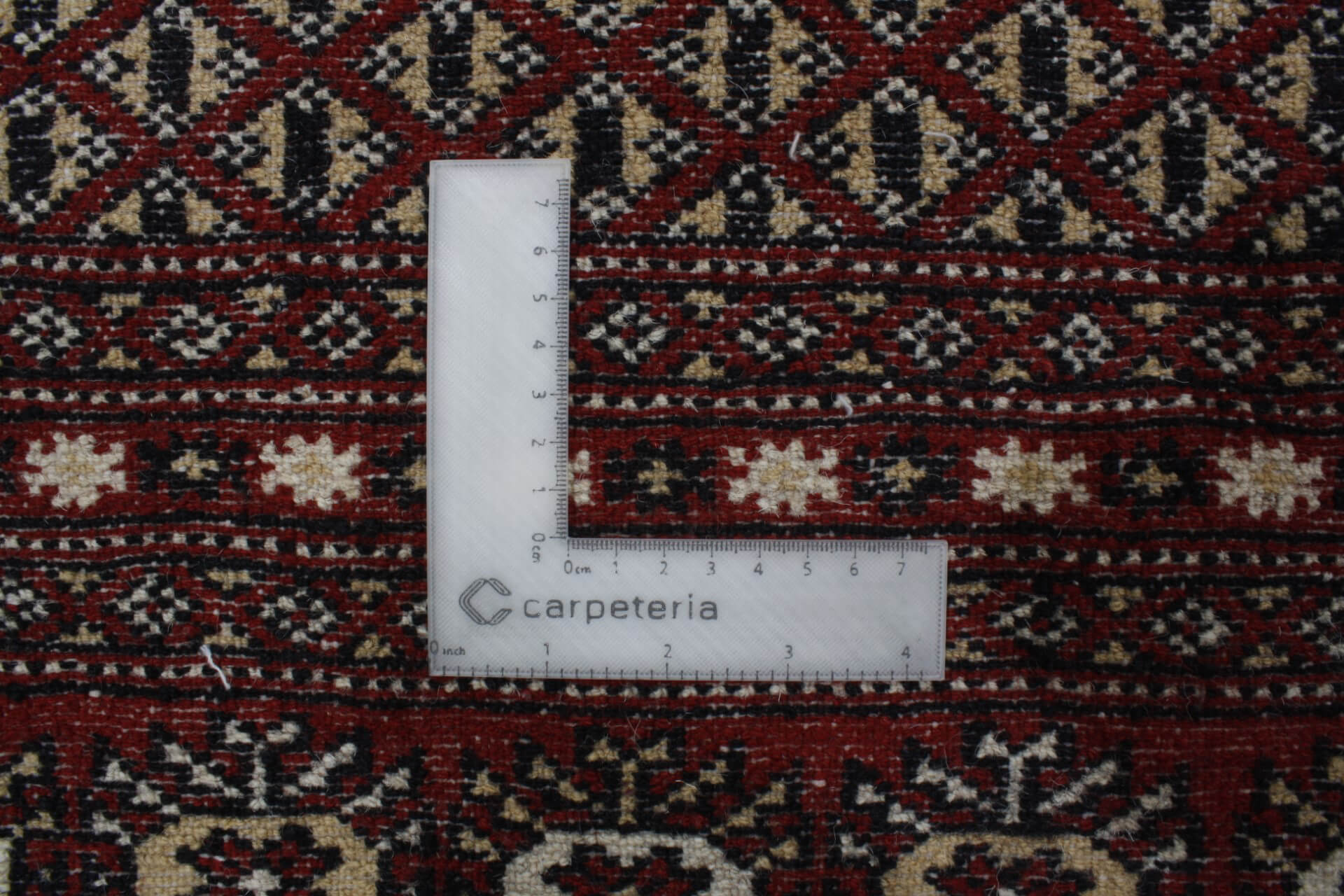Orientteppich Bukhara Exklusiv