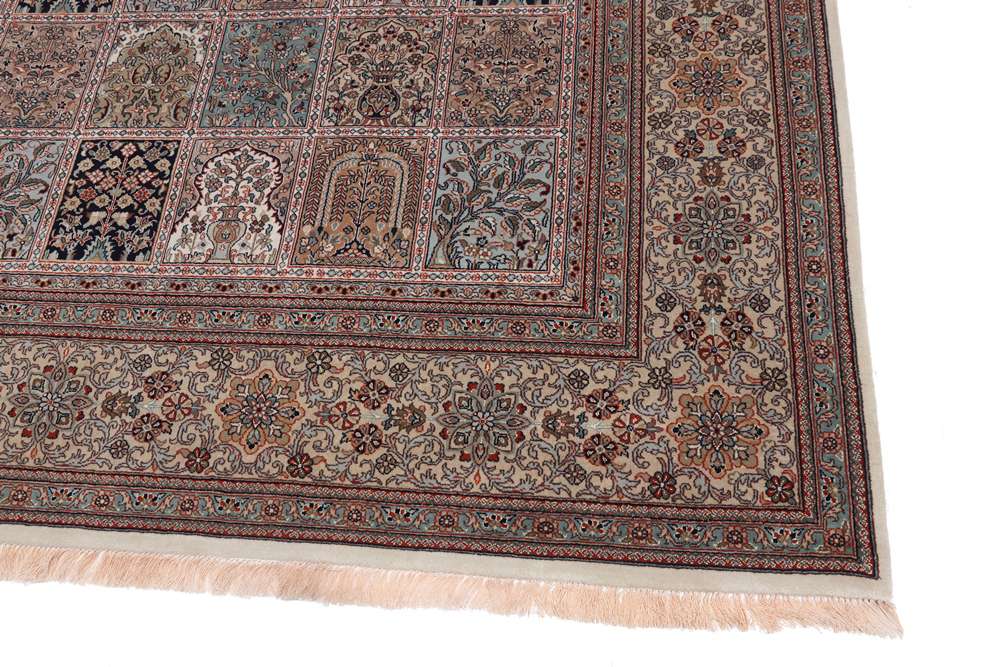 Orientteppich Qom