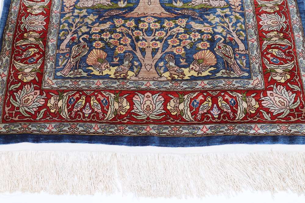 Orientteppich Hereke
