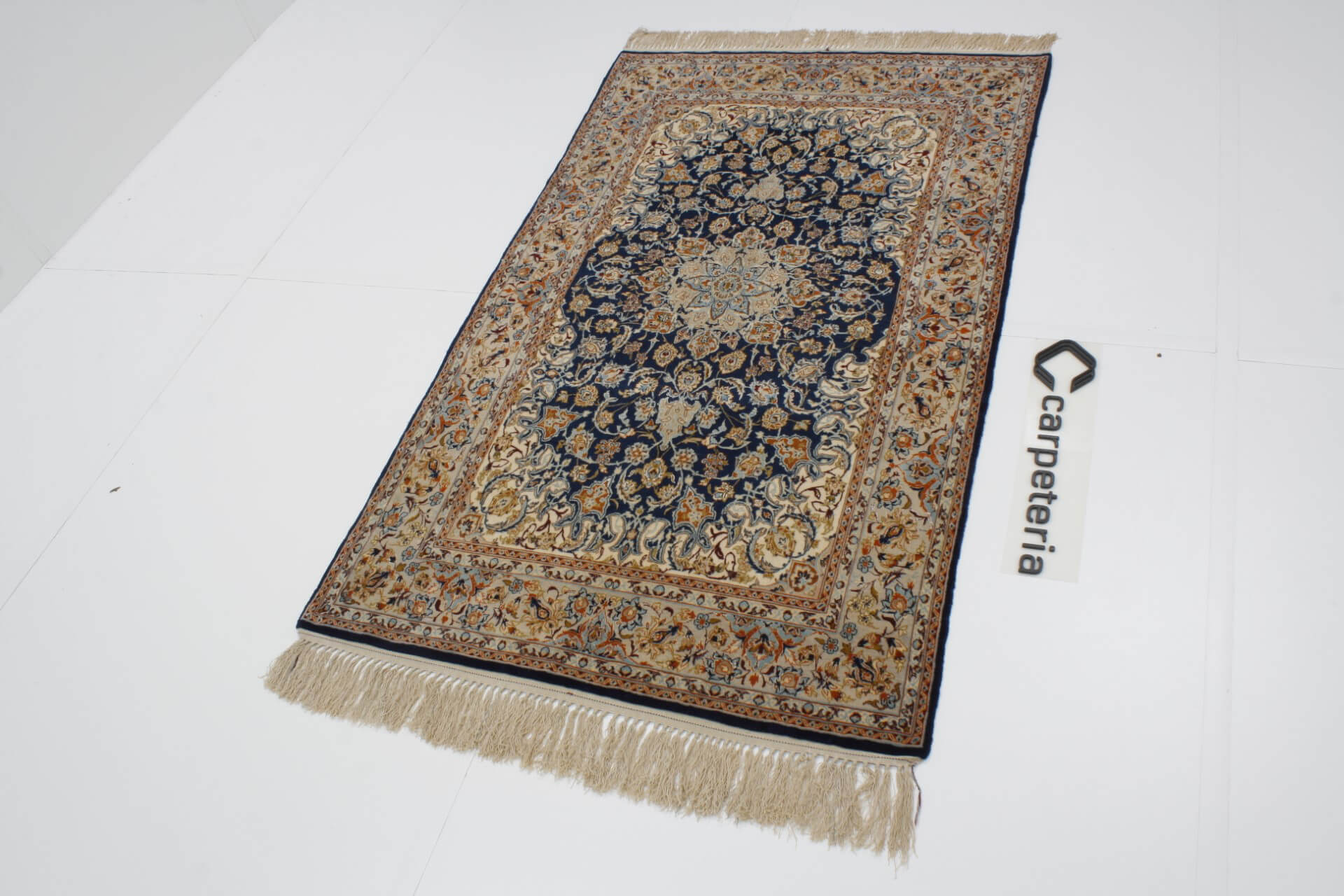 Perserteppich Isfahan Exklusiv