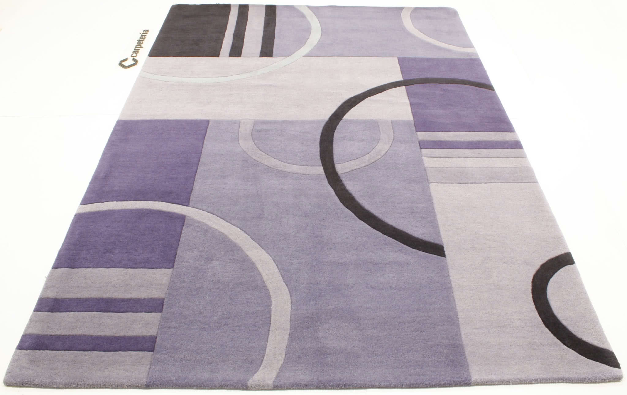 Orientteppich Modern Wool