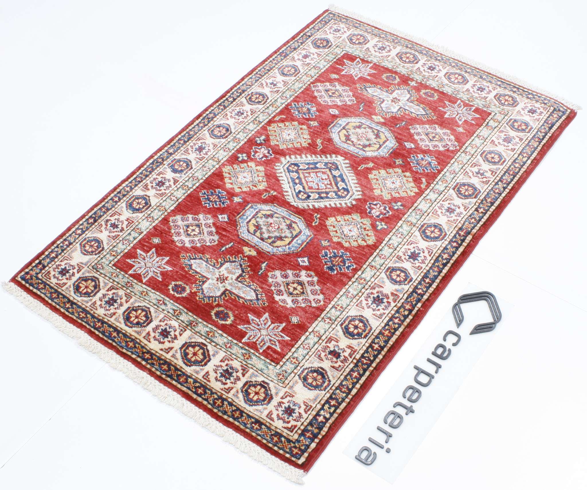 Orientteppich Kazak Exklusiv
