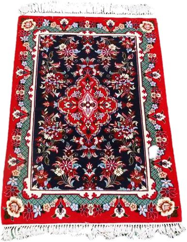 Orientteppich Isfahan Royal