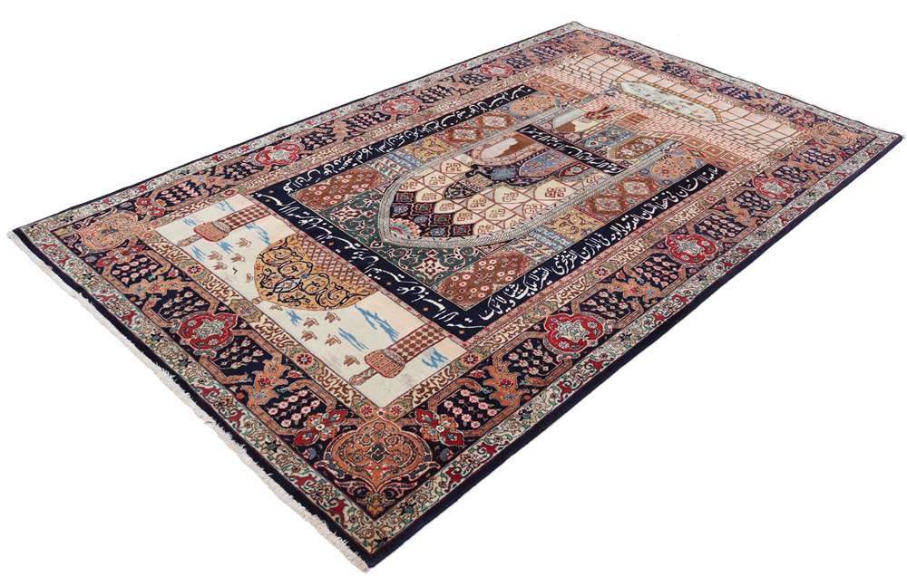 Perserteppich Tabriz