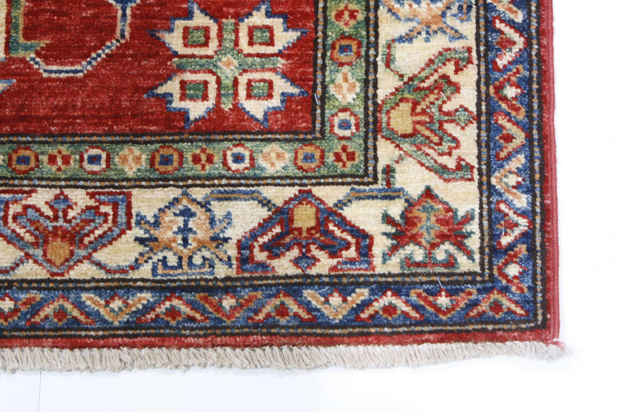 Orientteppich Kazak Exklusiv