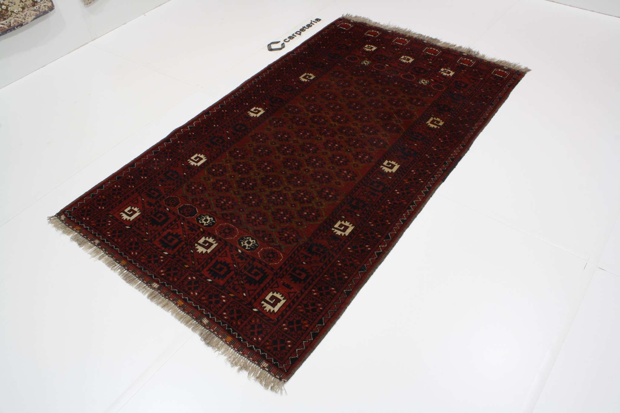 Turkmen Semi-antik