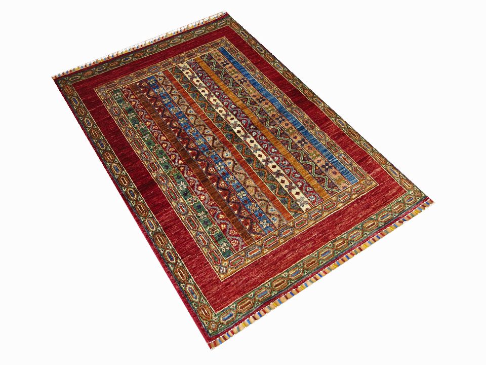 Orientteppich Samarkand Royal