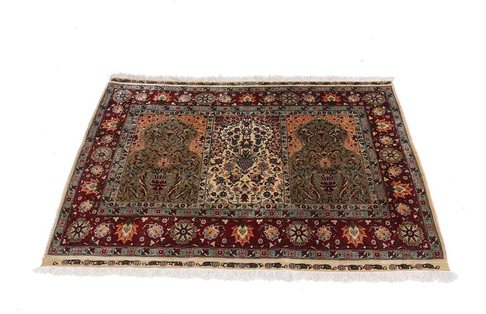 Orientteppich Hereke