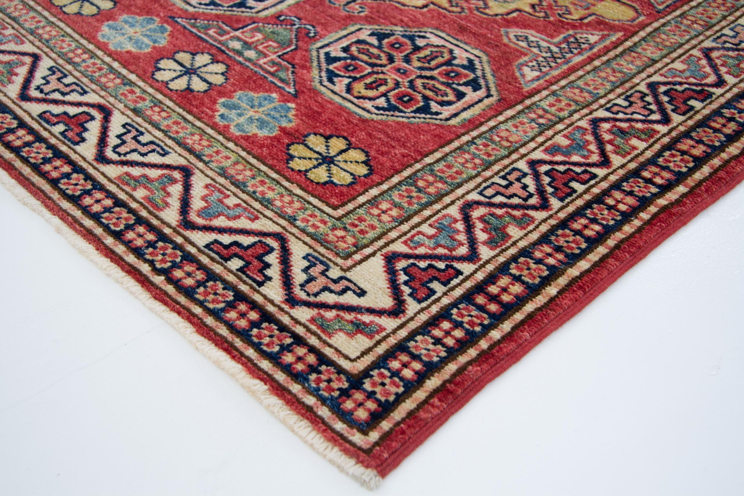 Orientteppich Kazak Exklusiv