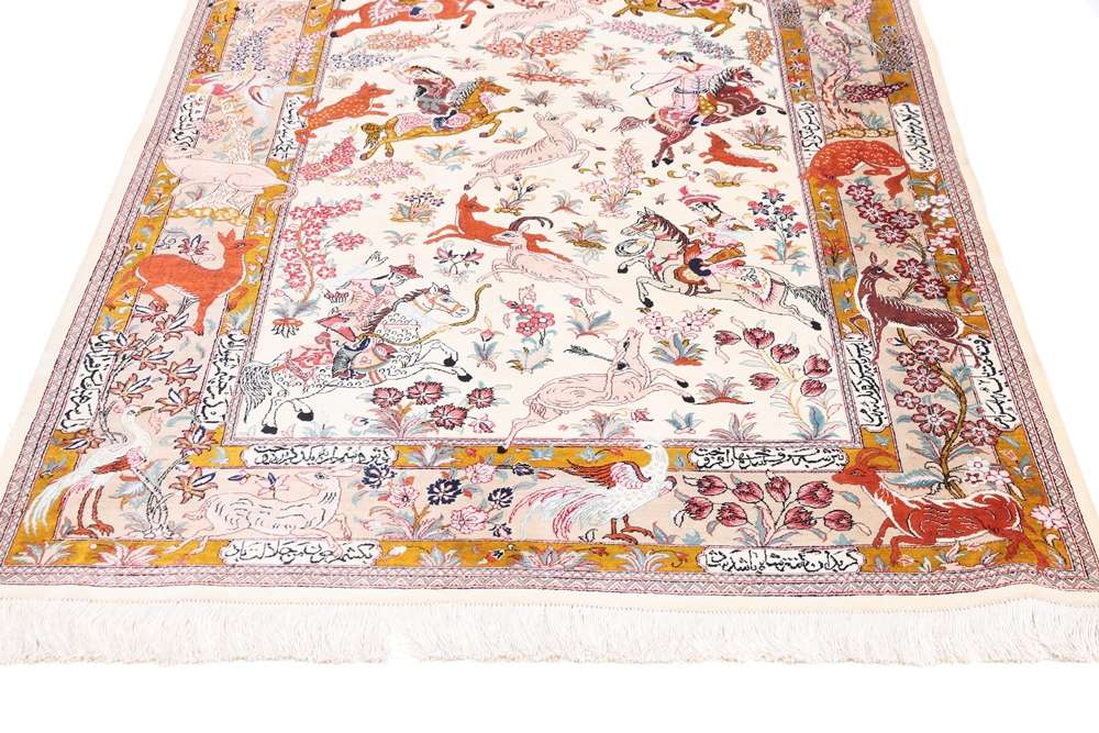 Perserteppich Qom