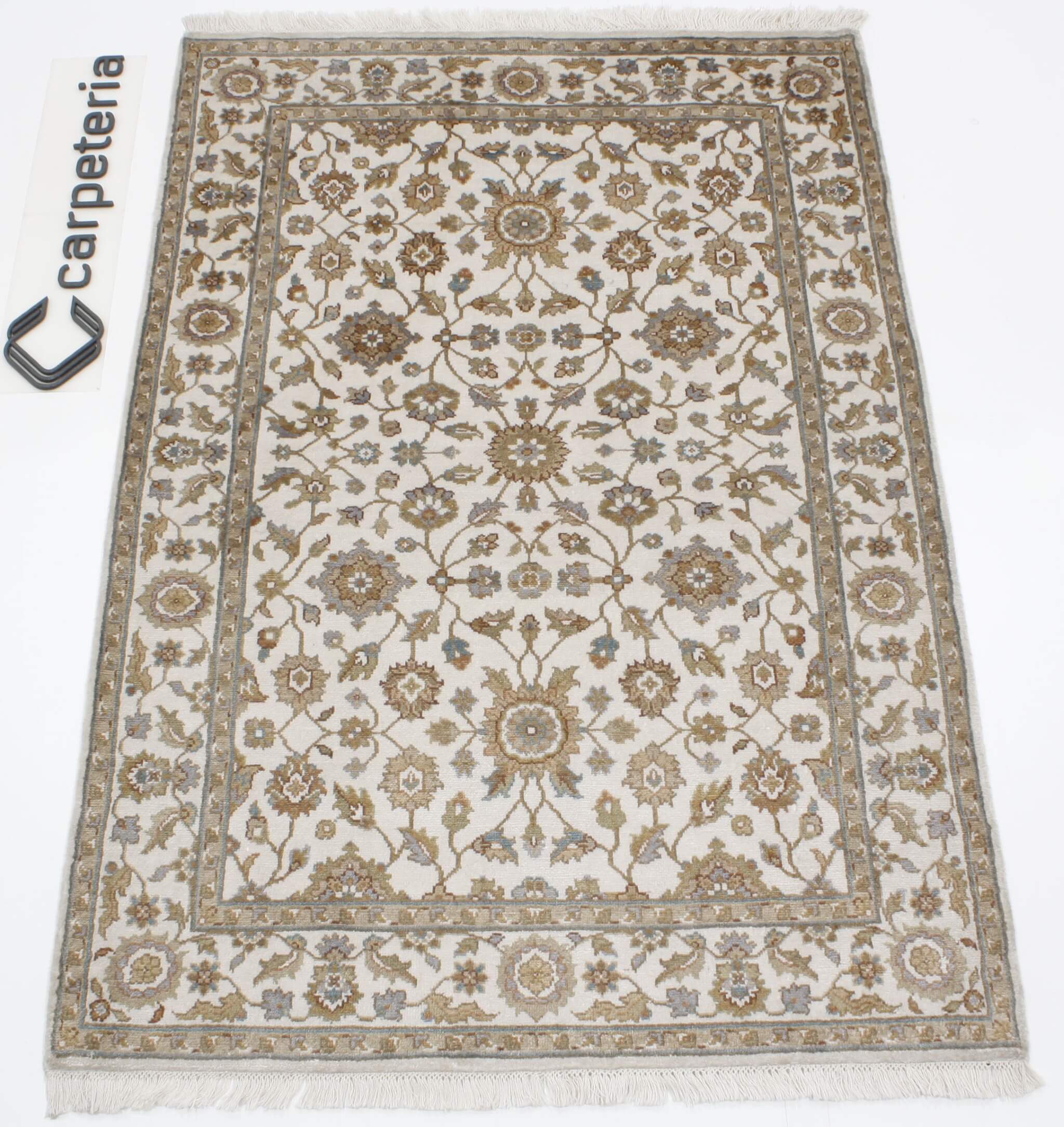 Orientteppich Ikat Royal