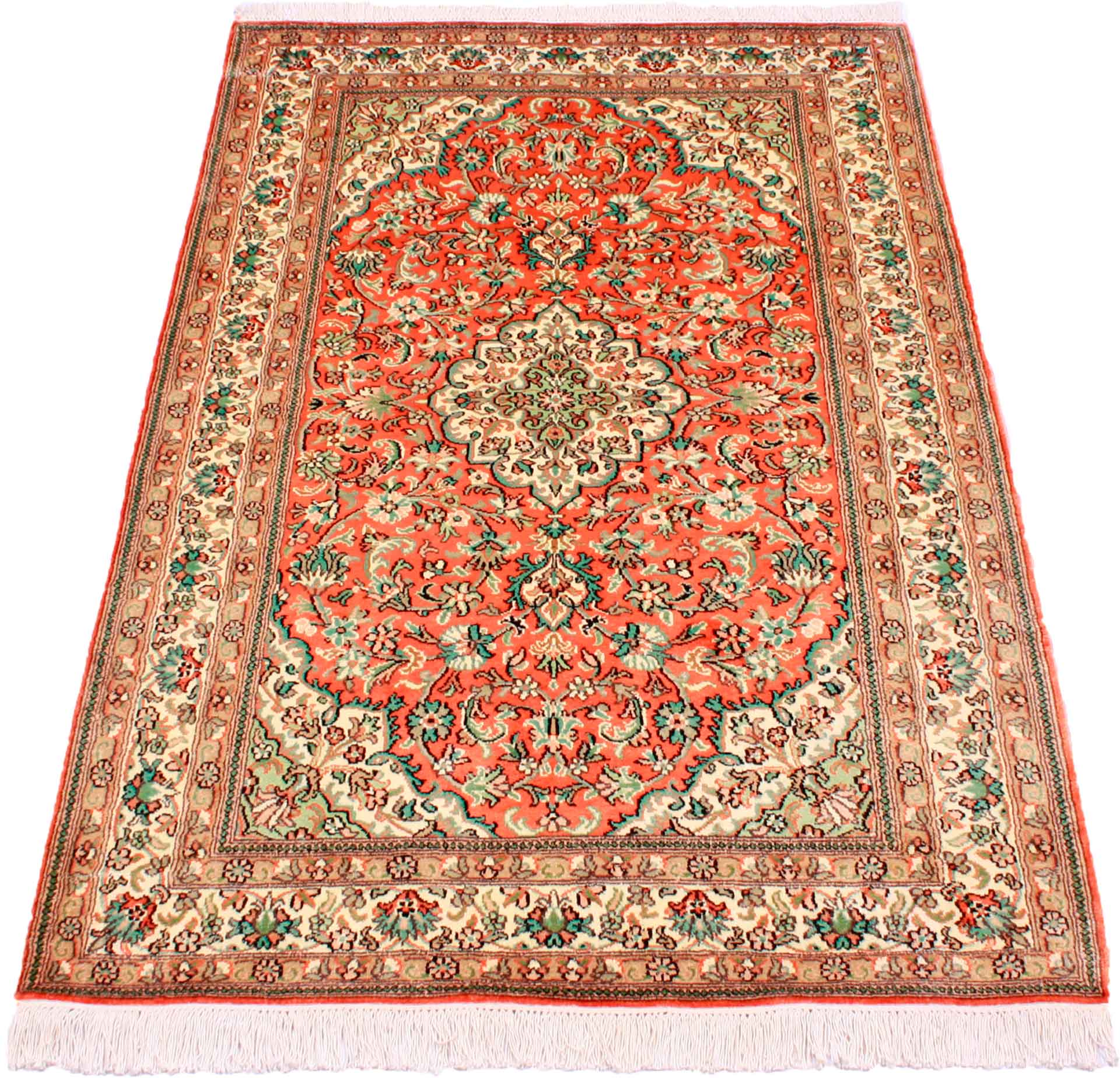 Orientteppich Kashmir Exklusiv