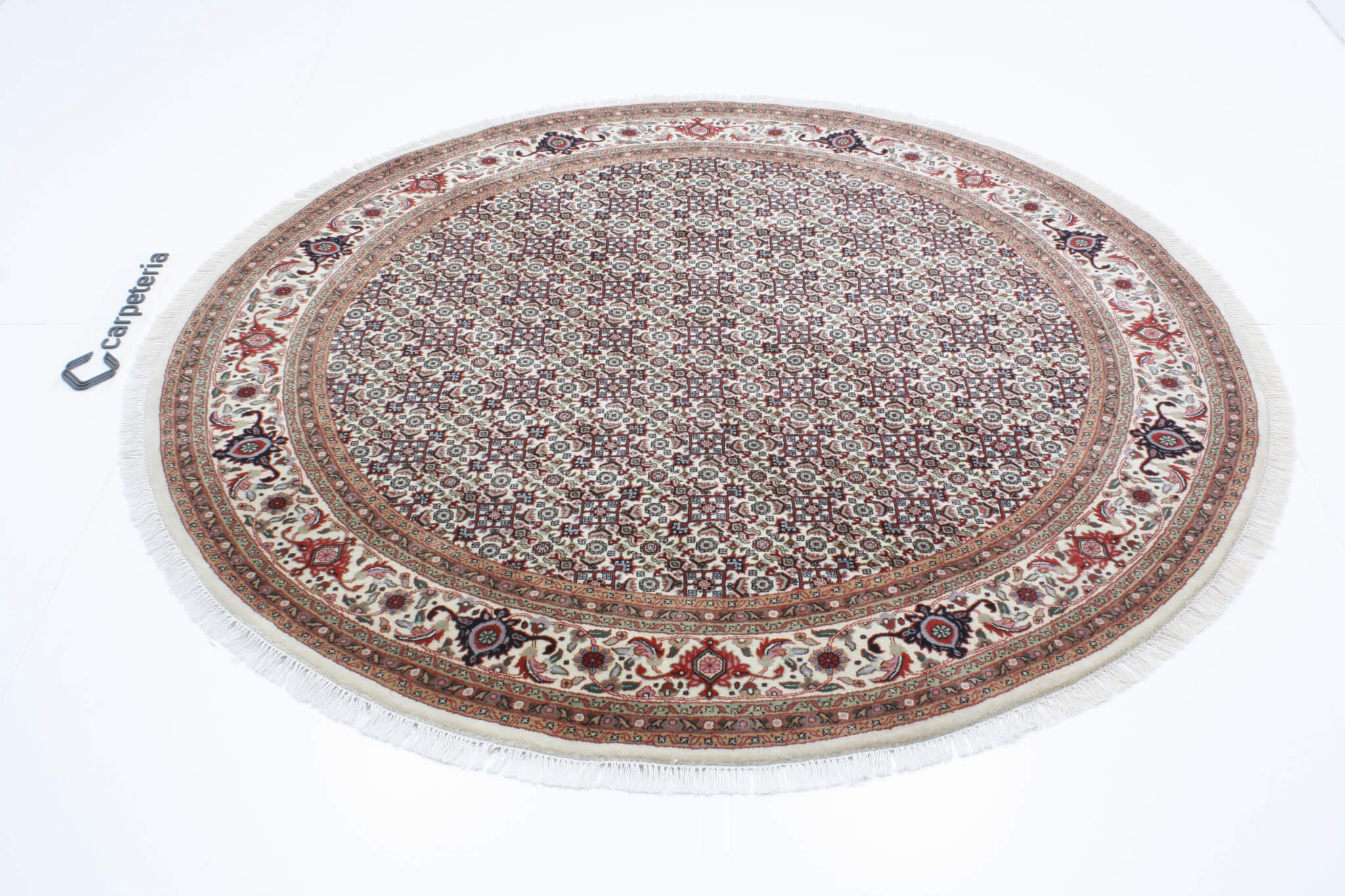 Orientteppich Bidjar
