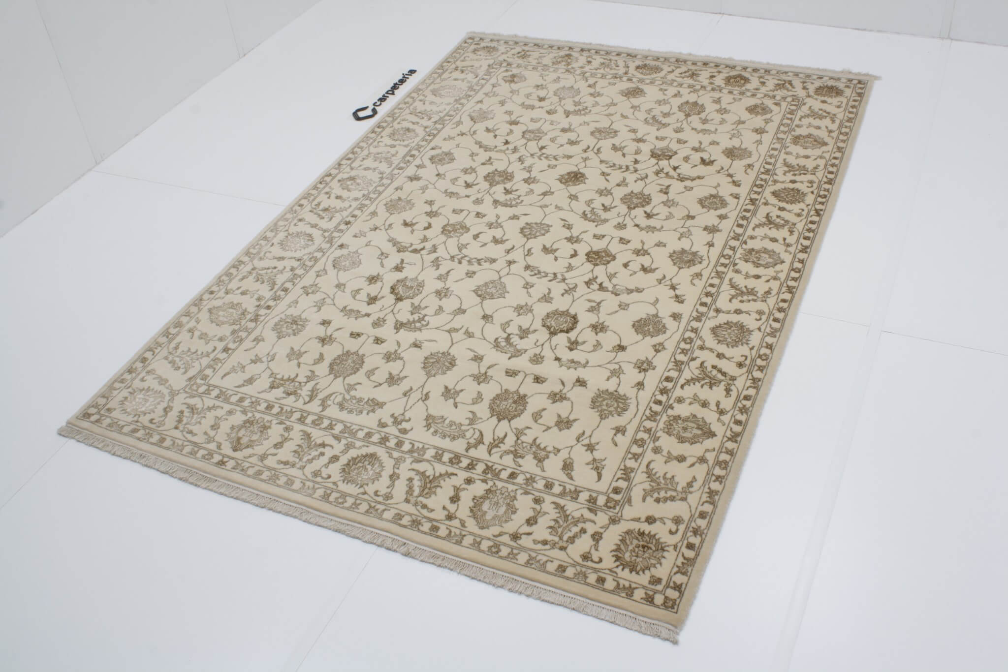 Perserteppich Tabriz Exklusiv