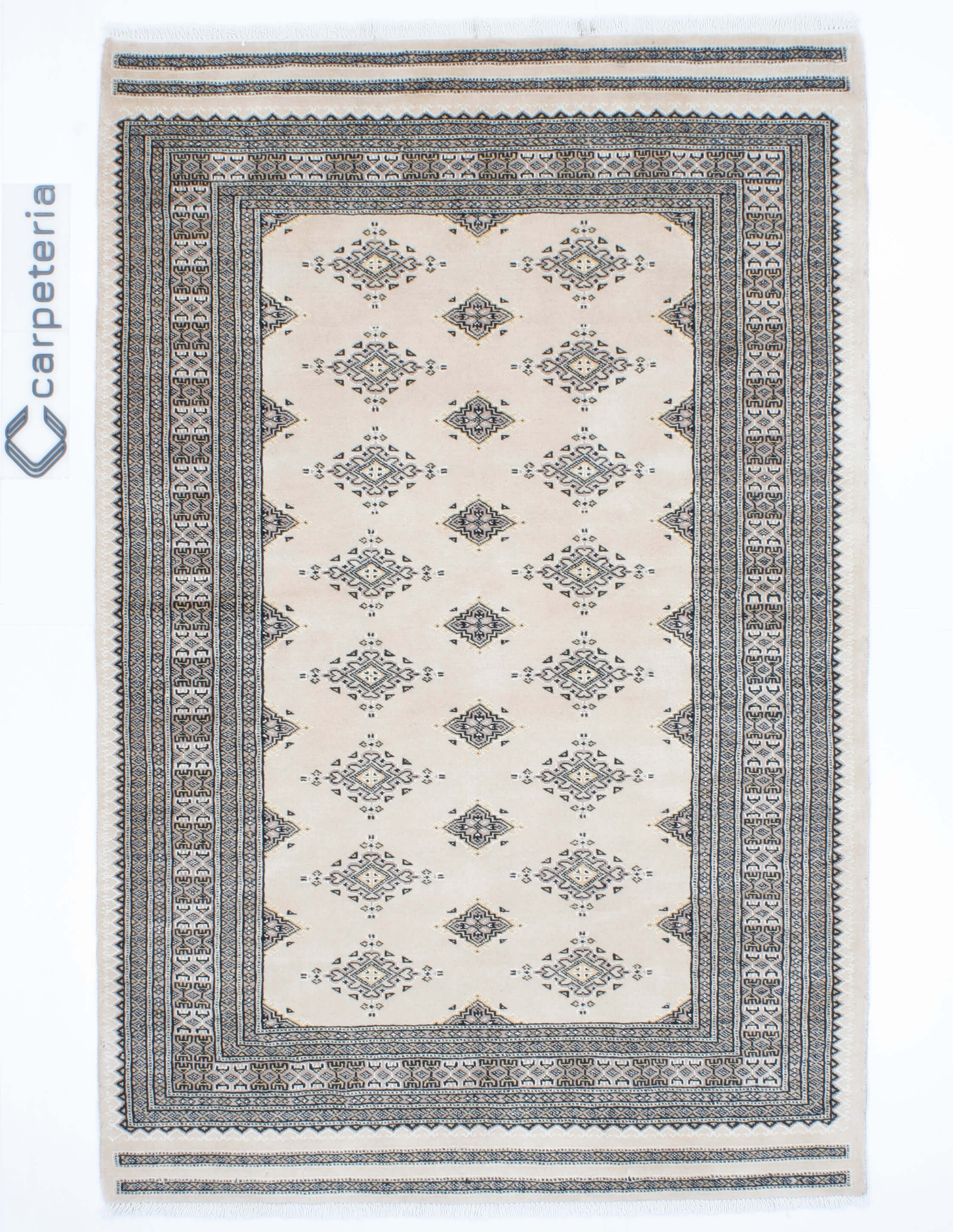 Orientteppich Jaldar Premium