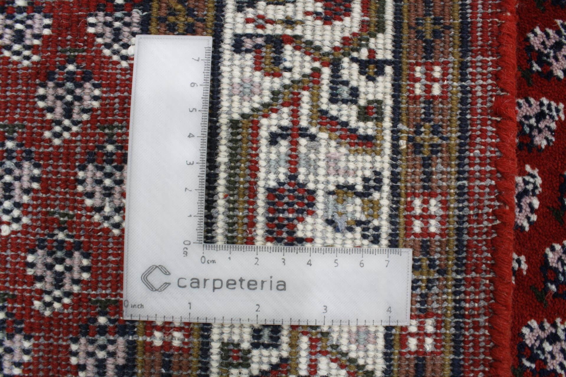 Orientteppich Mir