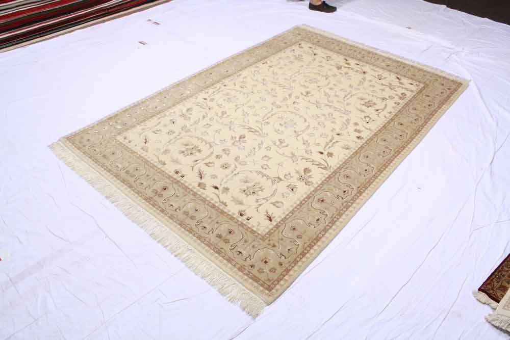 Orientteppich Tabriz Exklusiv
