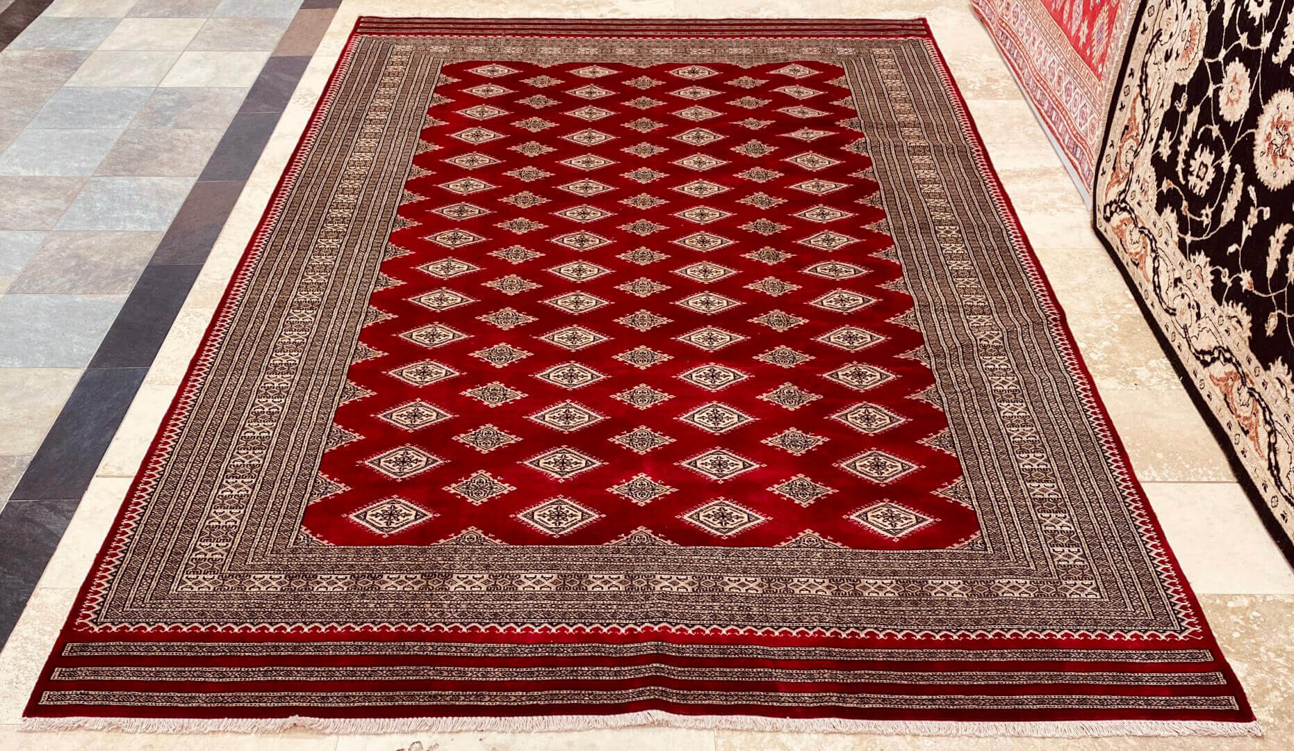 Orientteppich Jaldar Premium