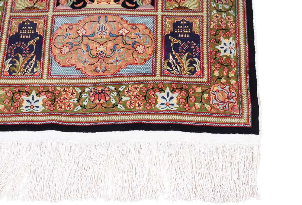 Orientteppich Hereke