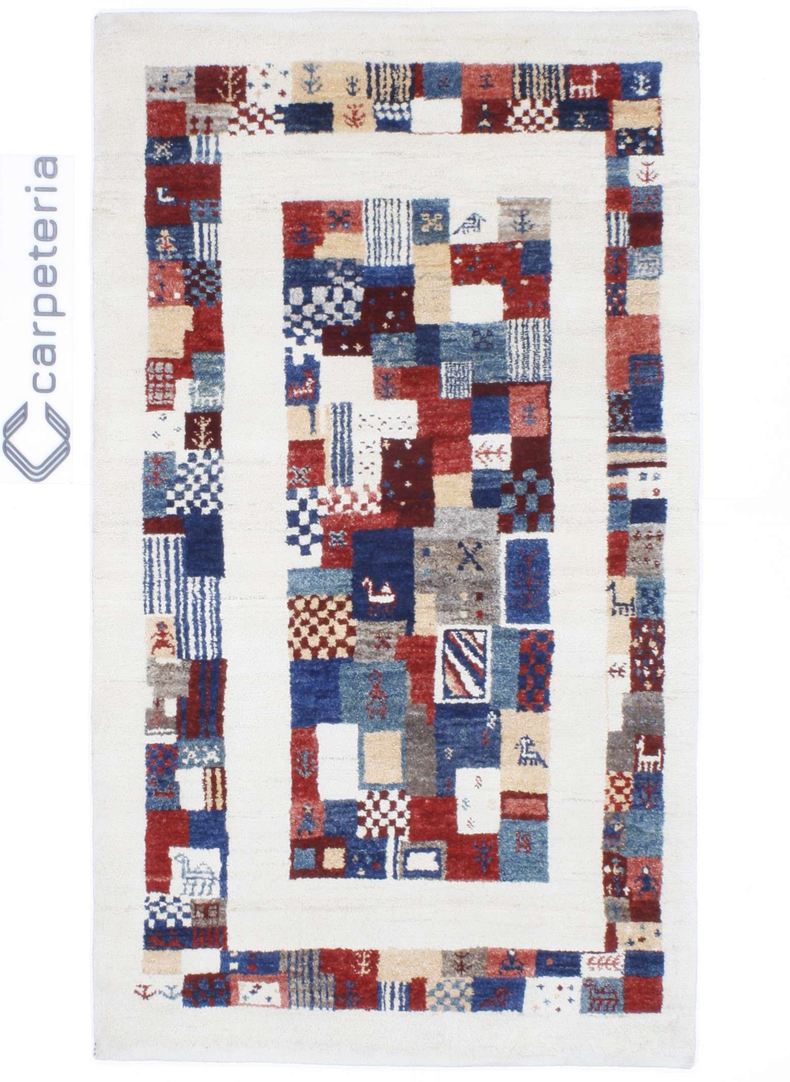 Moderner Teppich Lori Royal