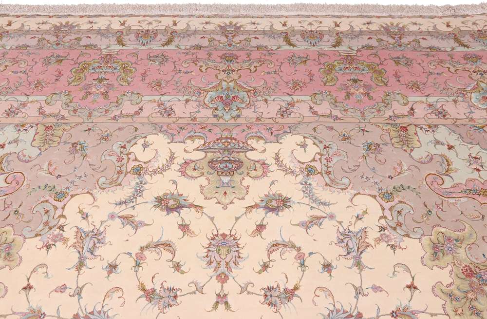 Perserteppich Tabriz
